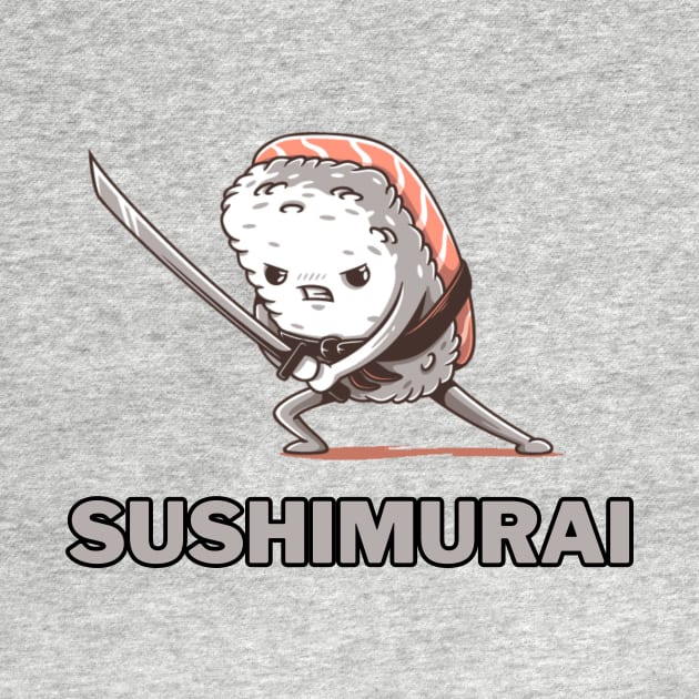 Sushimurai warrior by Dress Wild